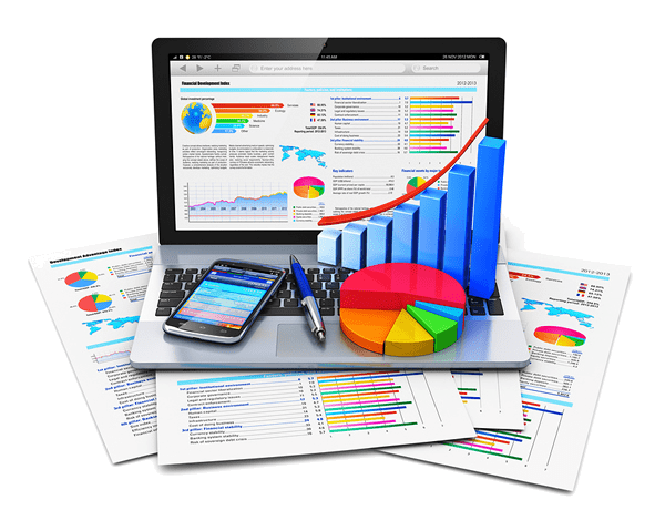 Monitoring metrics digital marketing
