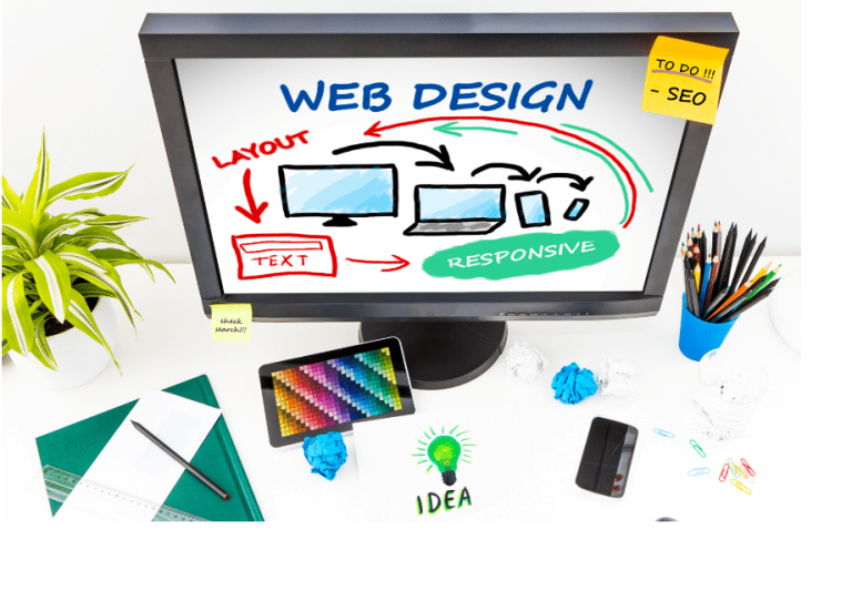Web Design Services in Ukunda