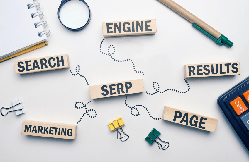 Search engine marketing