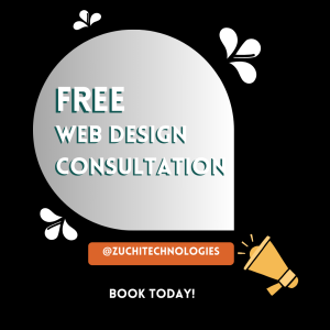 free web design consultation